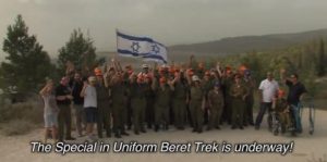 Beret-Trek-Special-in-Uniform