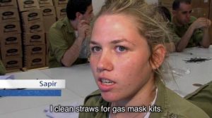 Sapir-cleans-gas-masks